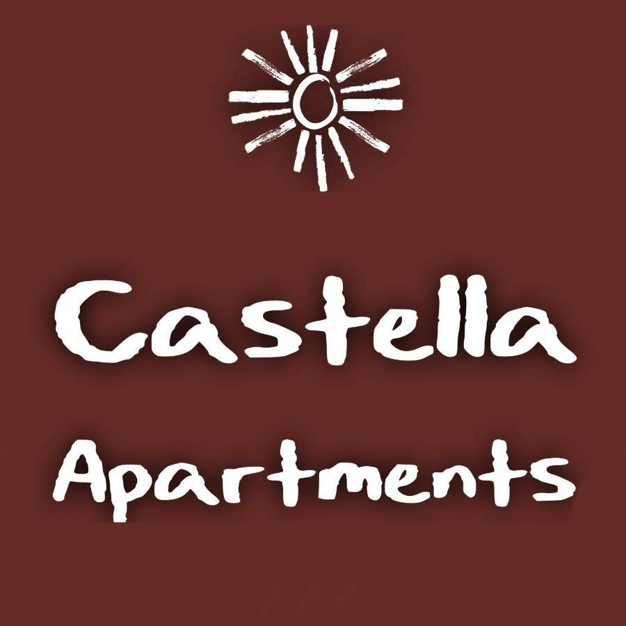 Castella Apartments Vourvourou Exteriér fotografie
